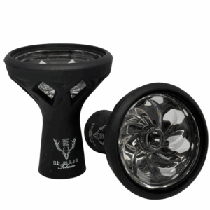 EL MAJD - Glass Bowl - ראש זכוכית לנרגילה