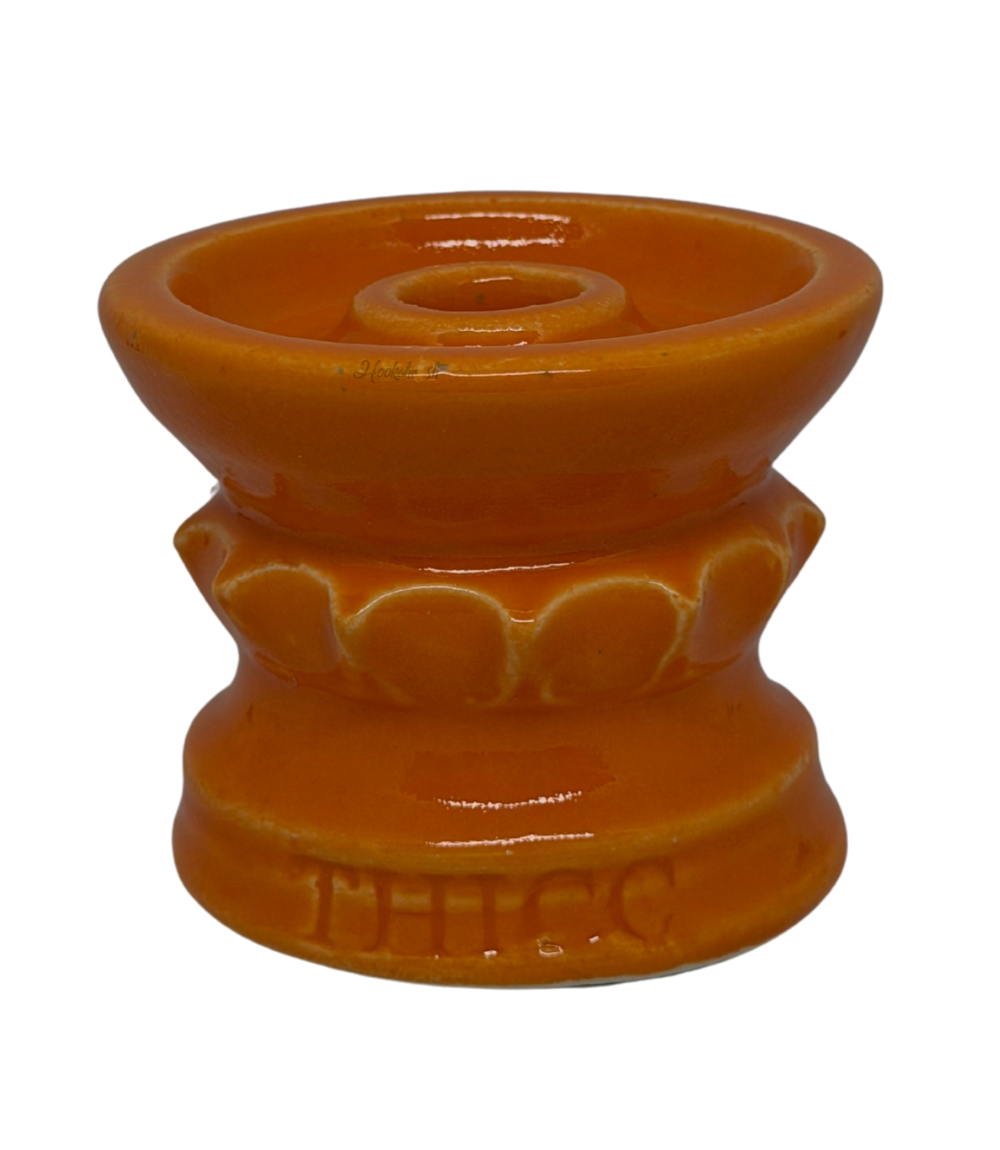 Thicc Bowls -Elegance - Orange - ראש סופר פרמיום