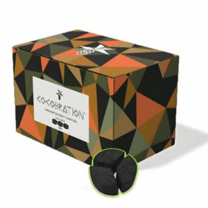 Coco Bration - Kloud - פחם לנרגילה