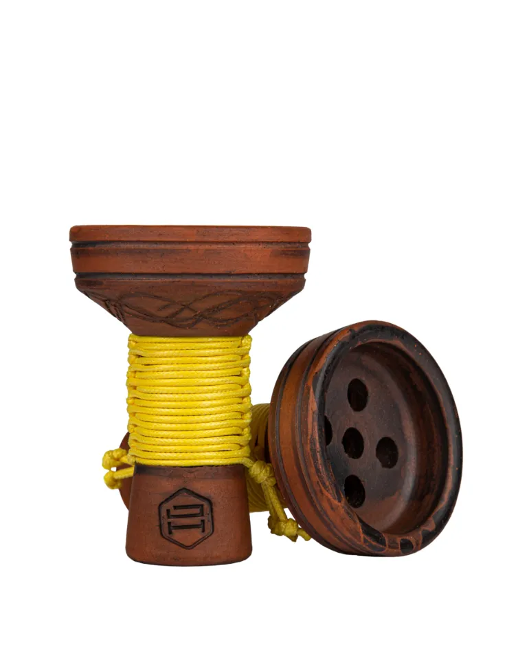 Japona - Killer - YELLOW - ראש פרמיום לנרגילה