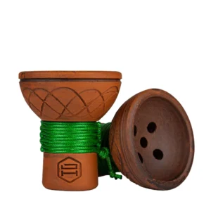 Japona - Turkish - GREEN - ראש פרמיום לנרגילה