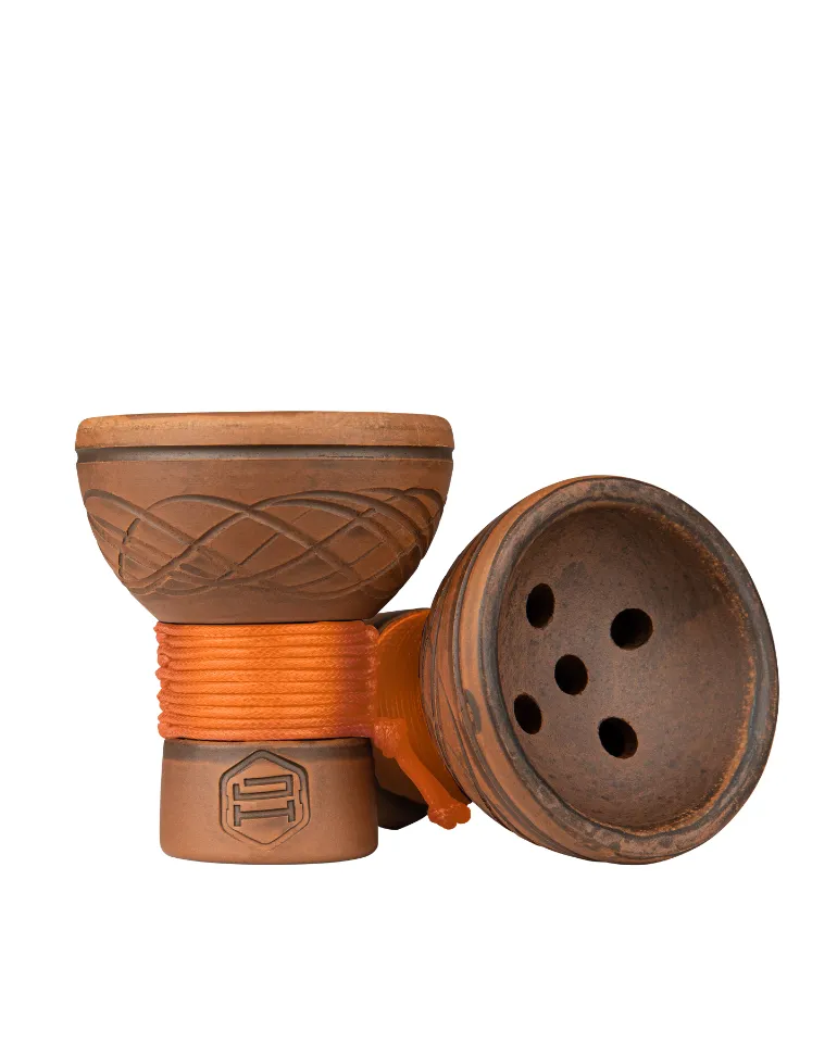 Japona - Turkish - ORANGE - ראש פרמיום לנרגילה