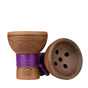 Japona - Turkish - PURPLE - ראש פרמיום לנרגילה