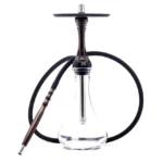 Alpha Hookah - Model X - Bronze - נרגילה פרמיום