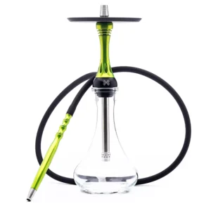 Alpha Hookah - Model X - Lime - נרגילה פרמיום