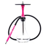 Alpha Hookah - Model X - Pink - נרגילה פרמיום