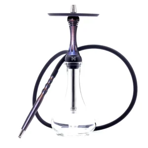 Alpha Hookah - Model X - Space X - נרגילה פרמיום