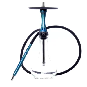 Alpha Hookah - Model X - Breeze - נרגילה פרמיום
