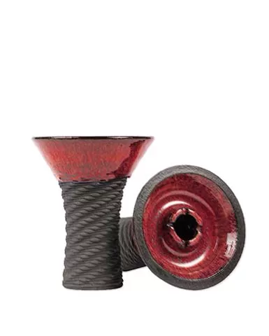 Conceptic Design – C3D – 11 - Red - ראש לנרגילה