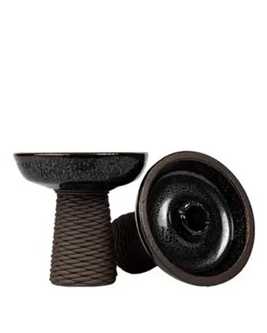 Conceptic Design – C3D – 15 - Black  - ראש לנרגילה