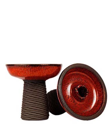 Conceptic Design – C3D – 15 - RED  - ראש לנרגילה