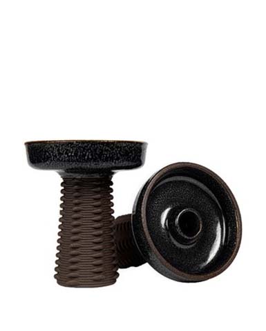 Conceptic Design – C3D – 17 - Black  - ראש לנרגילה