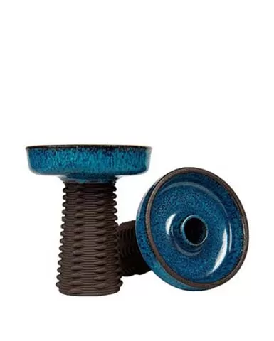 Conceptic Design – C3D – 17 - Blue  - ראש לנרגילה