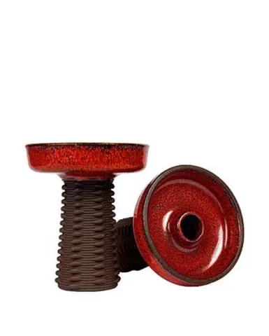 Conceptic Design – C3D – 17 - RED  - ראש לנרגילה