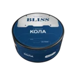 Bliss 60g - cola - טבק פרמיום לנרגילה בטעם קולה
