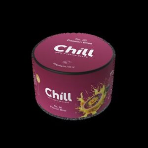 CHILL NO. 26 Passion Bliss 50 gr - צ'יל פסיפלורה
