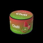 CHILL NO. 14 Watermelon Kiwi Twist 50 gr - צ'יל אבטיח, קיווי ותות