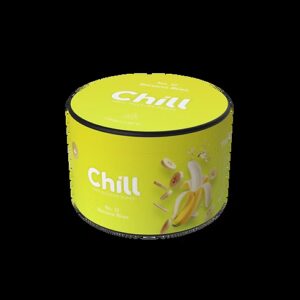 CHILL NO. 12 Banana Bliss 50 gr - צ'יל קוקטייל בננות