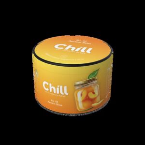 CHILL NO. 02 Apricot Bliss 50 gr - צ'יל ריבת מישמש (משמש טרי)
