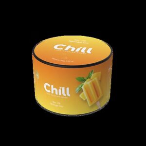 CHILL NO. 29 Mango Ice 50 gr - צ'יל ארטיק מנגו