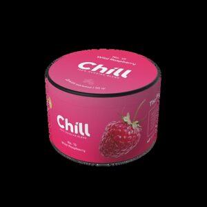 CHILL NO. 15 Wild Raspberry 50 gr - צ'יל פטל יער חמוץ מתוק