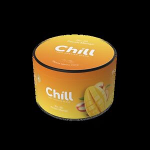 CHILL NO. 20 Peach Mango 50 gr - צ'יל אפרסק מנגו