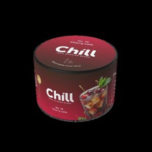 CHILL NO. 19 Cherry cola 50 gr - צ'יל קולה דובדבנים