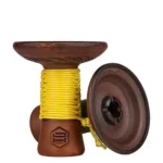 Japona - Mummy - YELLOW - ראש פרמיום לנרגילה