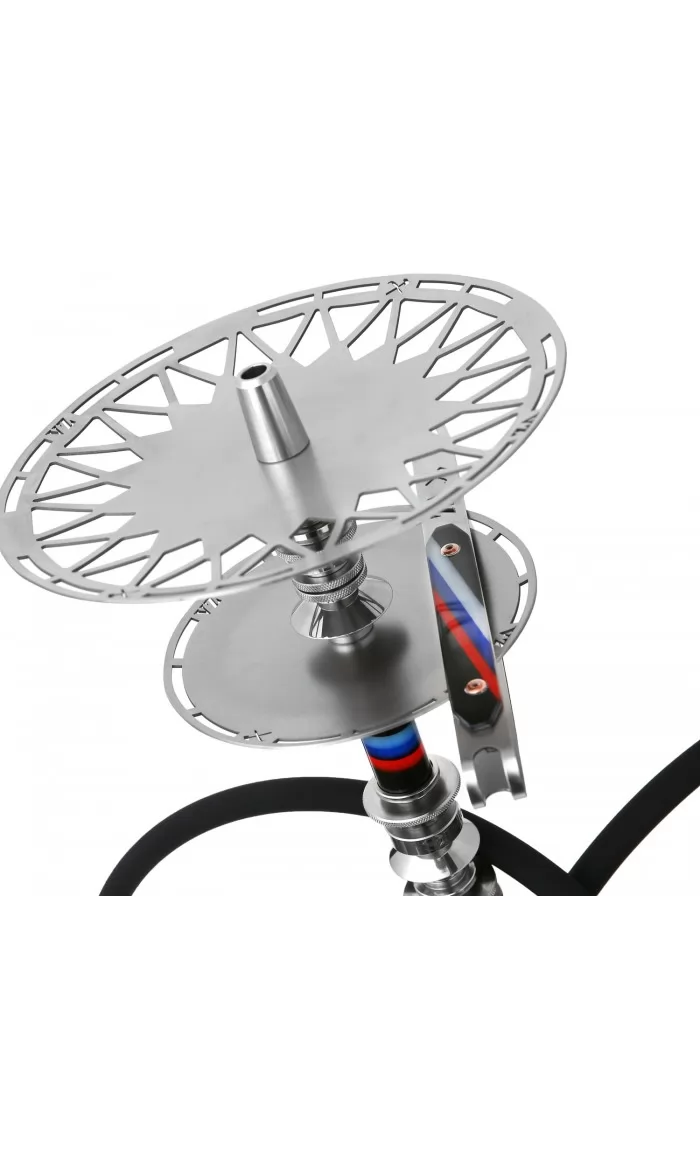 VZ Hookah - Custom M Performance- נרגילה סופר פרמיום – תמונה 2