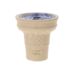 N!CE - Bowl - Phunnel - Engelblau - ראש הוקאין לנרגילה