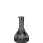 Alpha Hookah – Flask – Meduza – Drop – Gray - כד לנרגילה