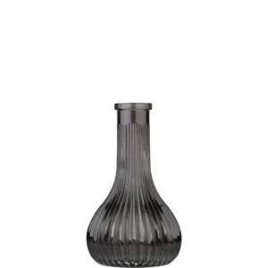 Alpha Hookah – Flask – Meduza – Drop – Gray - כד לנרגילה