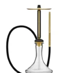Alpha Hookah – Echo Gold - Noir - נרגילה פרמיום