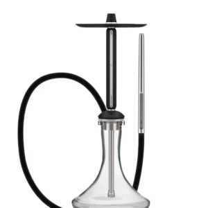 Alpha Hookah – Echo  - Noir - נרגילה פרמיום