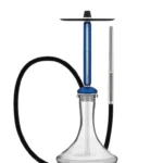 Alpha Hookah – Echo  - Sapphire Blue - נרגילה פרמיום