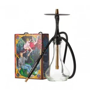 Alpha Hookah – Model S -  Erida  - נרגילה פרמיום