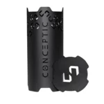 Conceptic – Firewall Black - מגן רוח