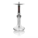 Steamulation - Xpansion Mini - Epoxid Black Red - נרגילה סופר פרמיום