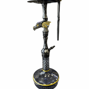 Fruit Ninja - DRAGON- BLACK - נרגילה