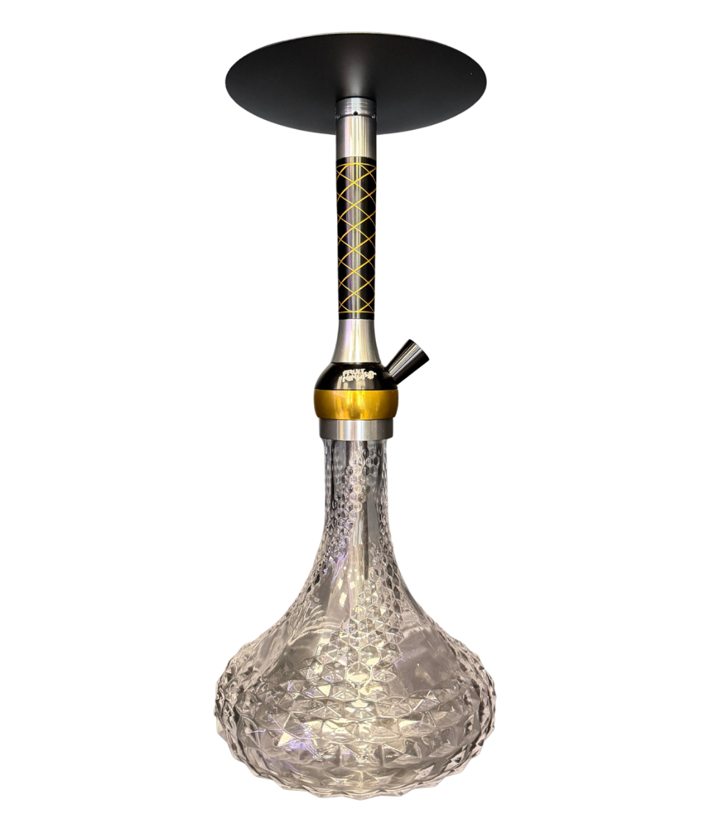 Fruit Ninja - LAX - SILVER BLACK - נרגילה