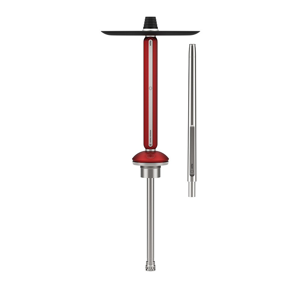 Alpha Hookah – Echo - Ruby Red - נרגילה פרמיום – תמונה 7