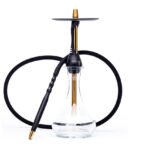 Alpha Hookah – Model S - Black - נרגילה פרמיום