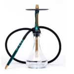 Alpha Hookah – Model S - Green Candy - נרגילה פרמיום