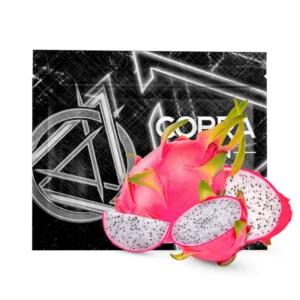 Cobra - Dragonfruit - תערובת תה לנרגילה בטעם פיטאיה