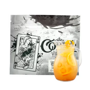 Cobra - Calamansi Juice - תערובת תה לנרגילה בטעם מיץ פירות הדר