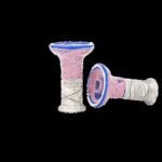 Hookain Bowl - Lit Lip - Phunnel - BUBBLE  GUM - ראש פרמיום לנרגילה