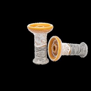 Hookain Bowl - Lit Lip - Phunnel - HONEY MOON - ראש פרמיום לנרגילה
