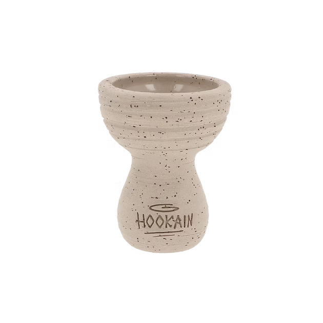 5evilla Bowl - 5 Hole - Glaze - ראש הוקאין לנרגילה 5 חורים