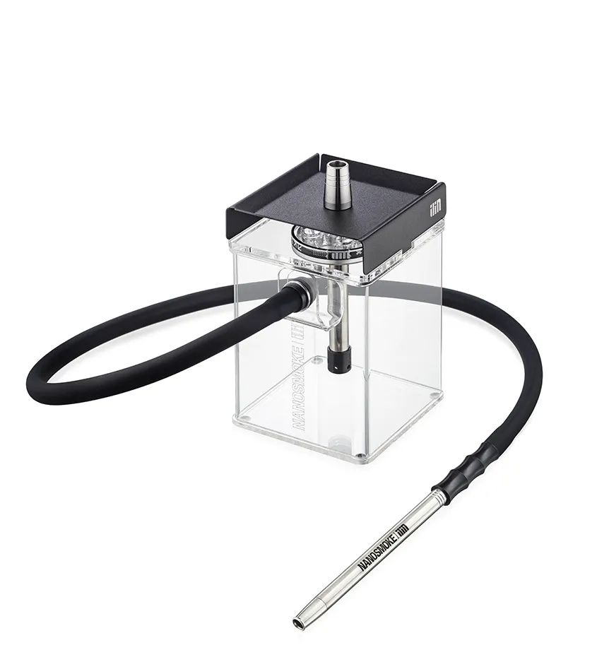 NanoSmoke – Box Pro - נרגילה פרמיום