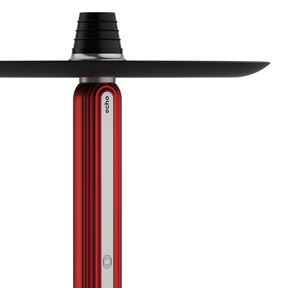 Alpha Hookah – Echo - Ruby Red - נרגילה פרמיום – תמונה 5